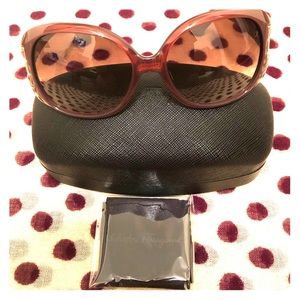 Ferragamo Sunnies 😍